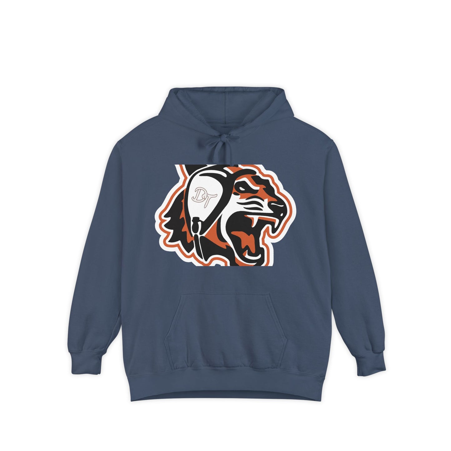 Heavyweight Garment-Dyed Hoodie