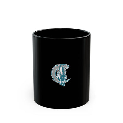 Black Team Mug (11oz/15oz)