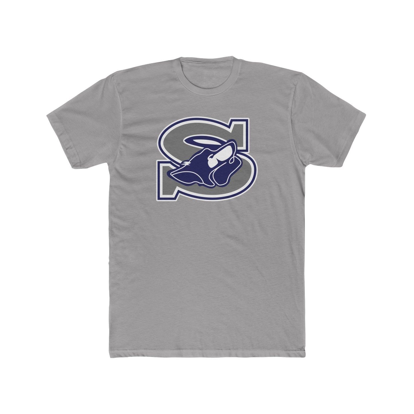 Premium Cotton Crew Tee