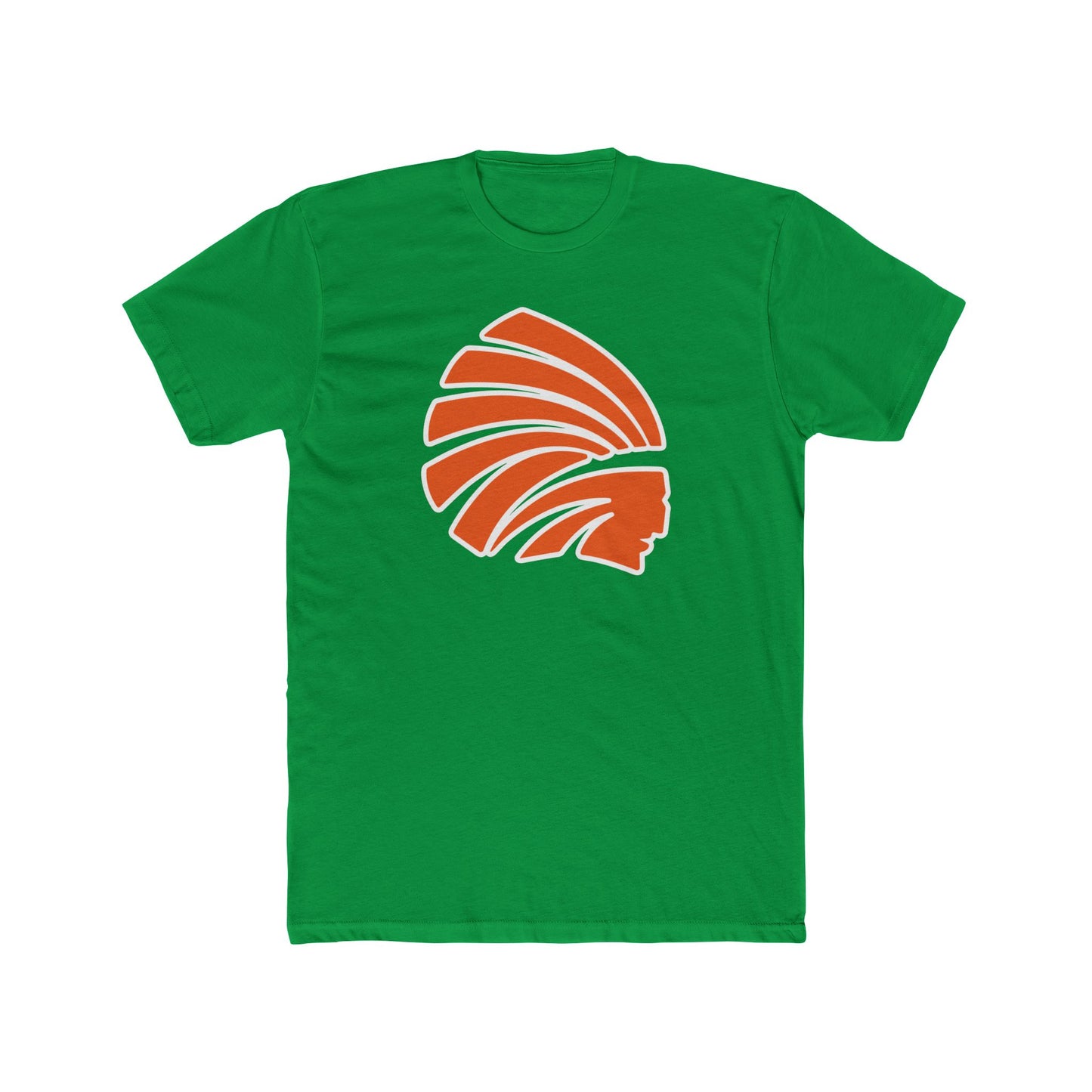 Premium Cotton Crew Tee