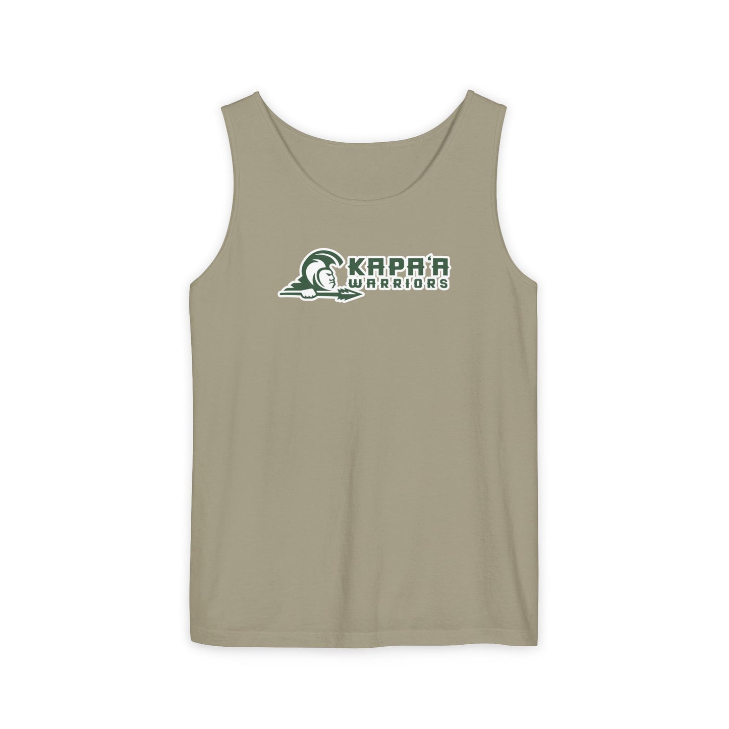 Garment-Dyed Tank