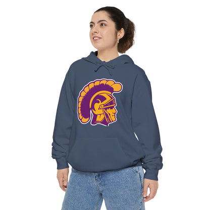 Heavyweight Garment-Dyed Hoodie