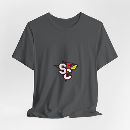 Jersey Short Sleeve Tee