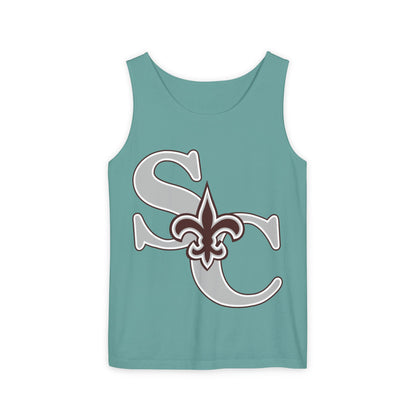 Garment-Dyed Tank