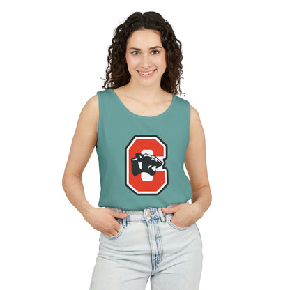 Garment-Dyed Tank