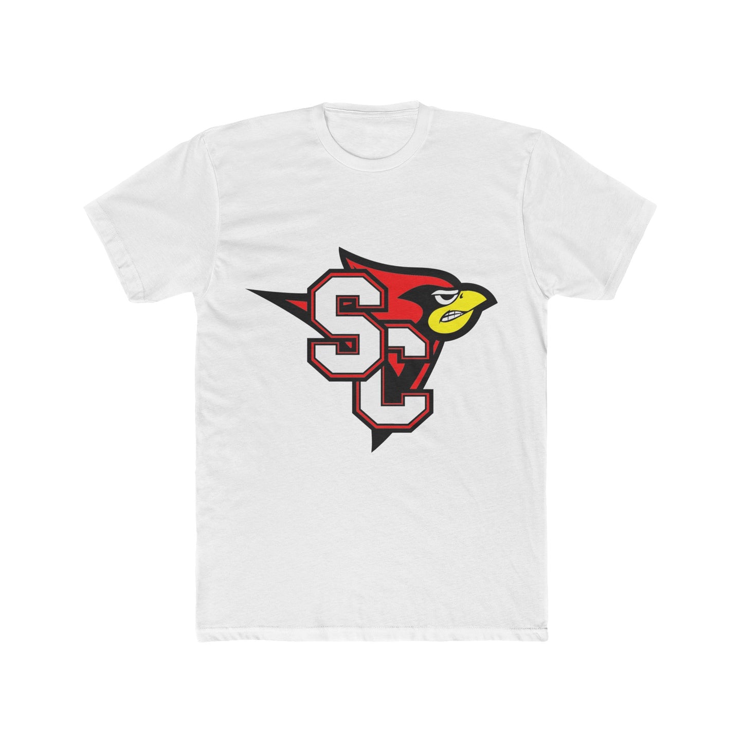 Premium Cotton Crew Tee