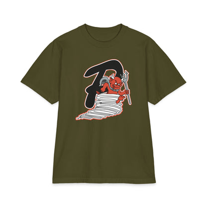 Max Heavyweight Short Sleeve Tee