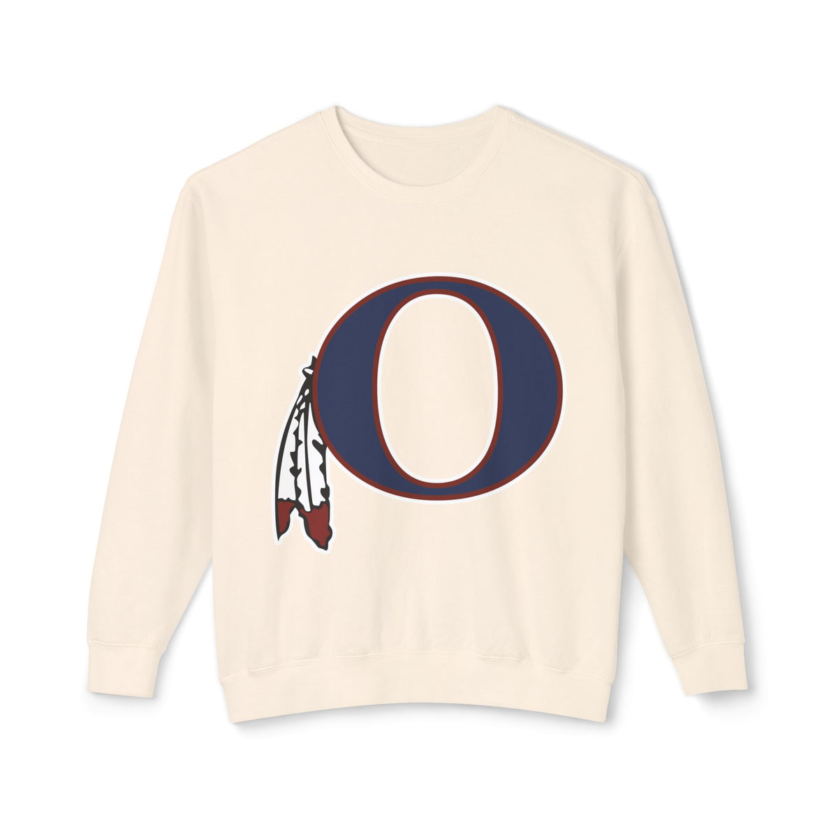 Lightweight Crewneck Sweatshirt