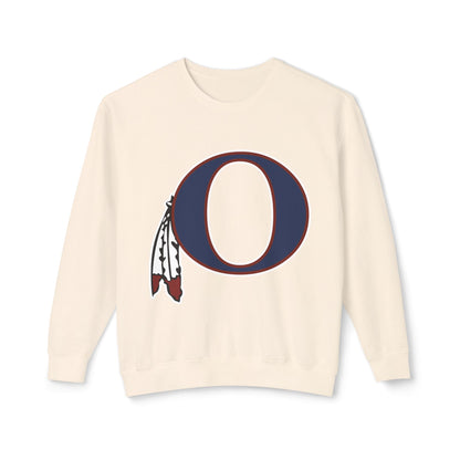 Lightweight Crewneck Sweatshirt