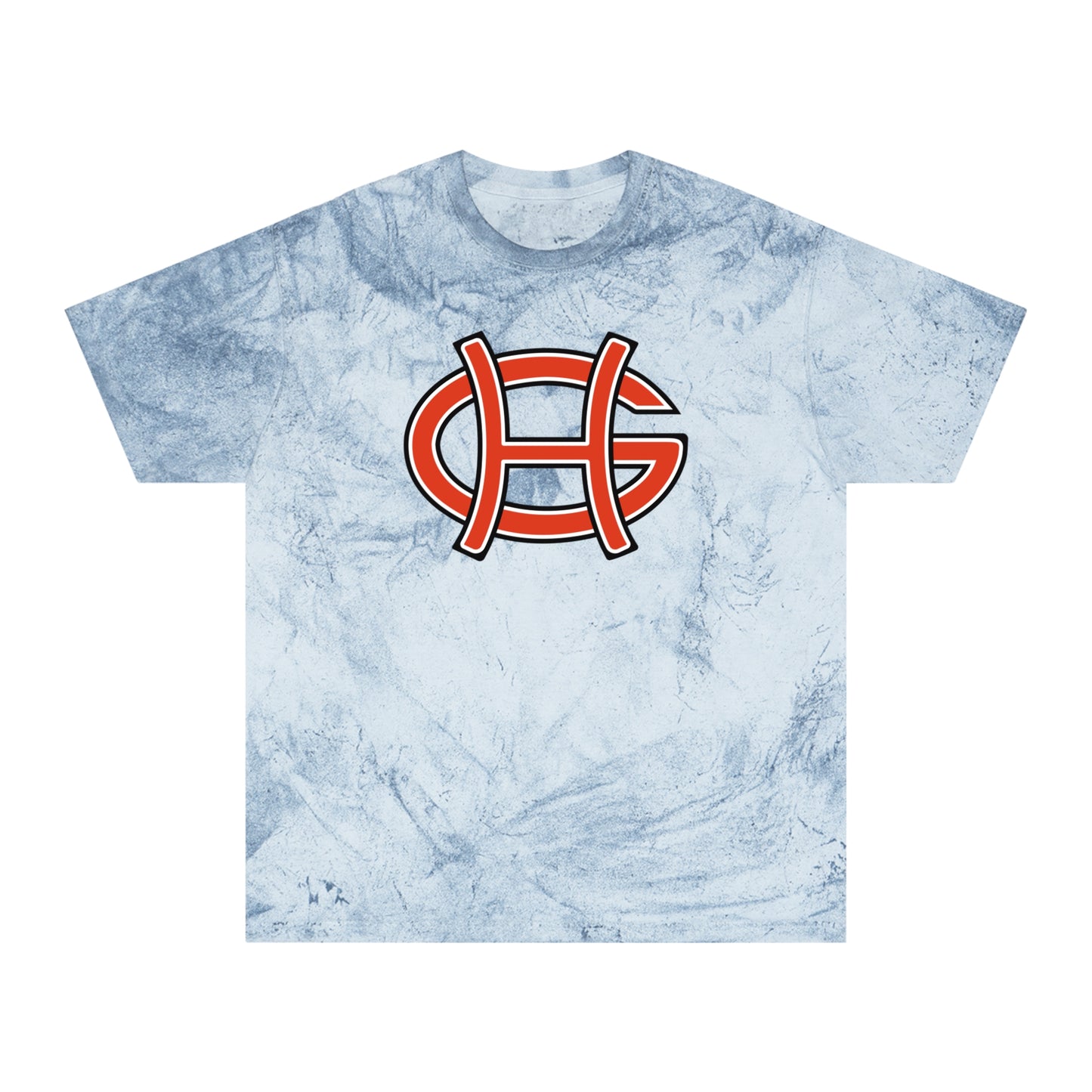 Color Blast School Spirit Tee