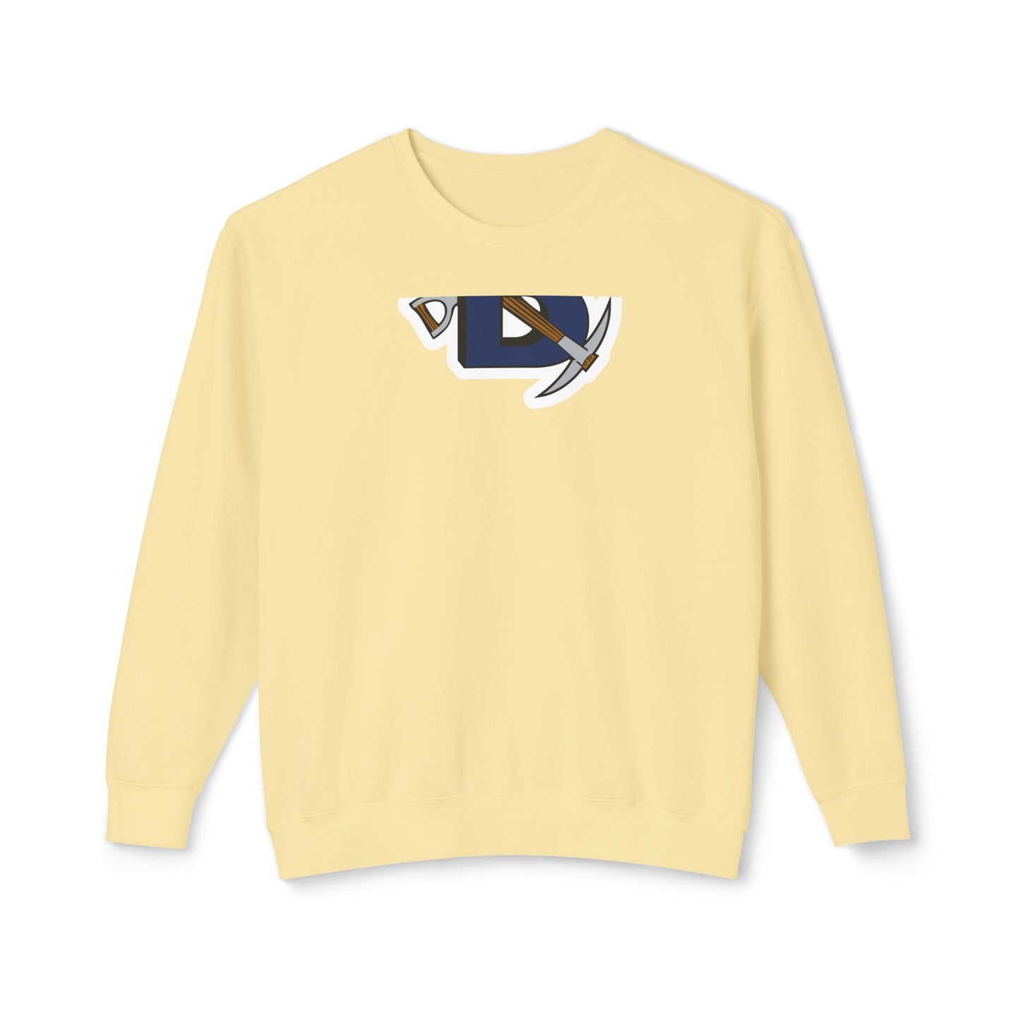 Lightweight Crewneck Sweatshirt