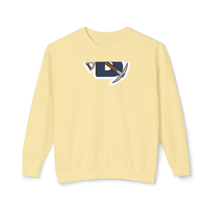 Lightweight Crewneck Sweatshirt
