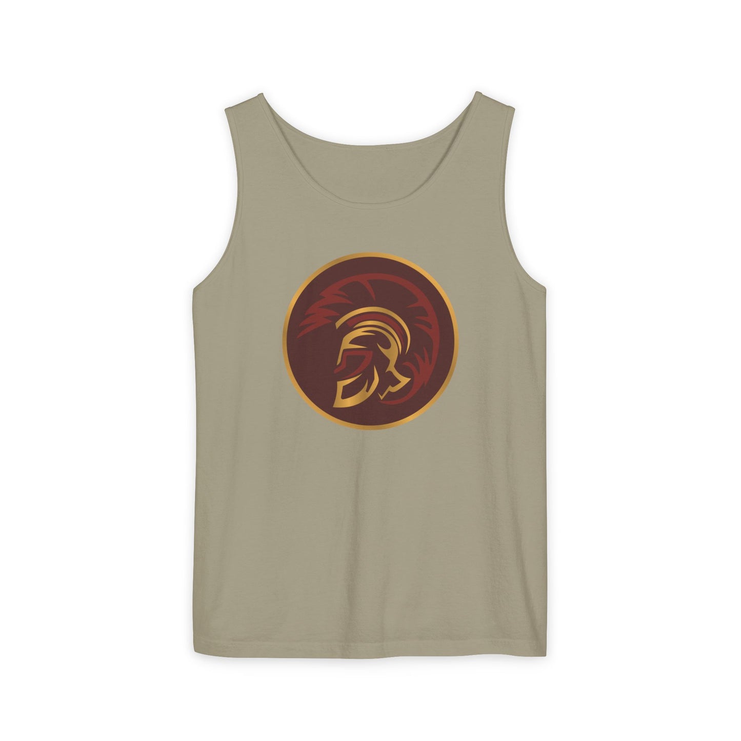 Garment-Dyed Tank
