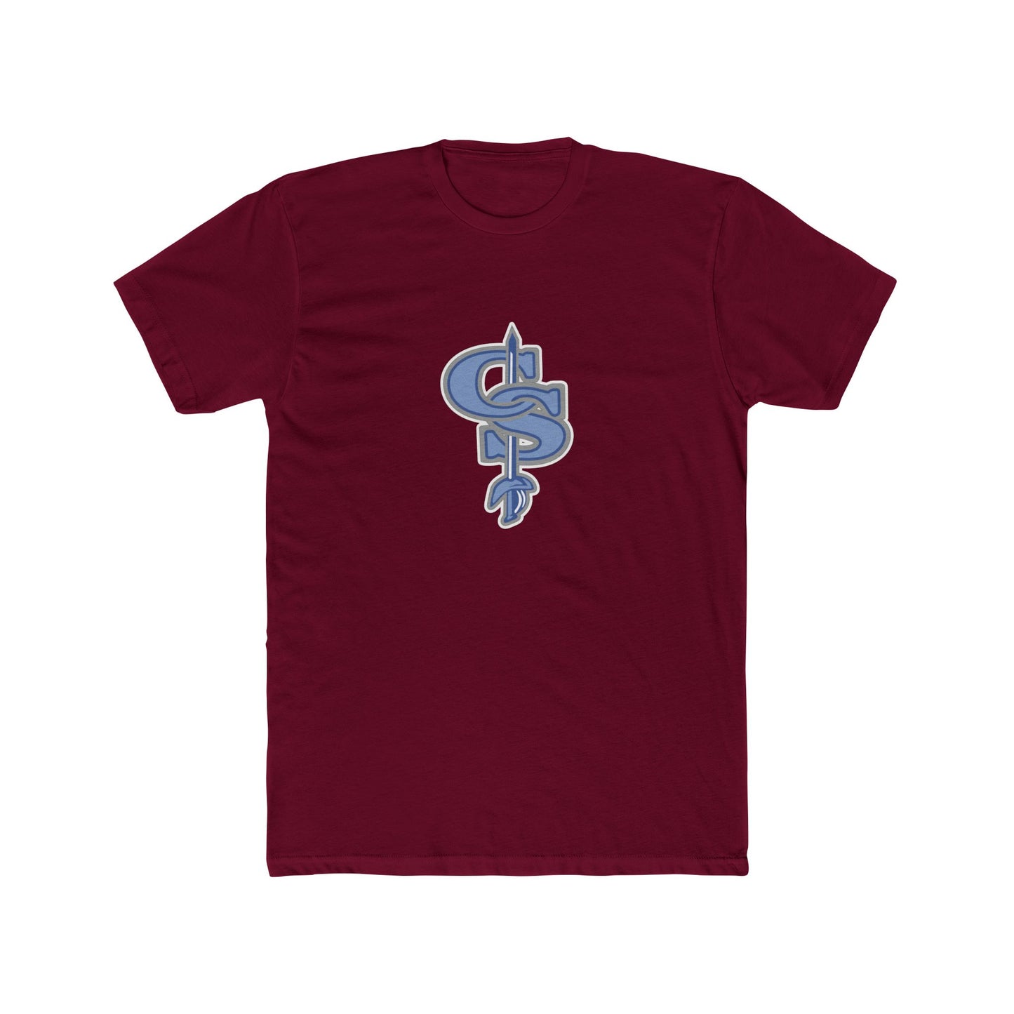 Premium Cotton Crew Tee