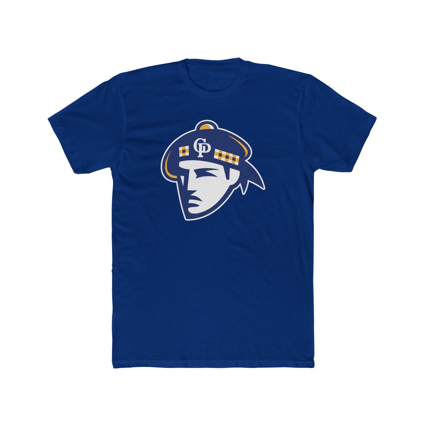 Premium Cotton Crew Tee