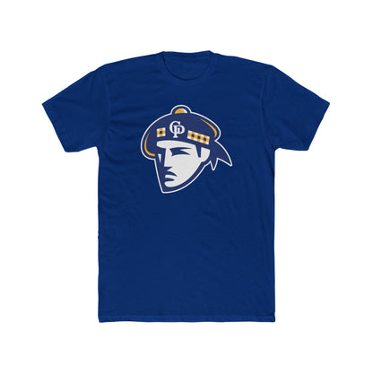 Premium Cotton Crew Tee