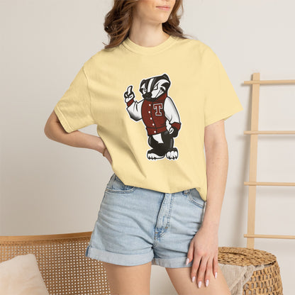 Garment-Dyed T-Shirt