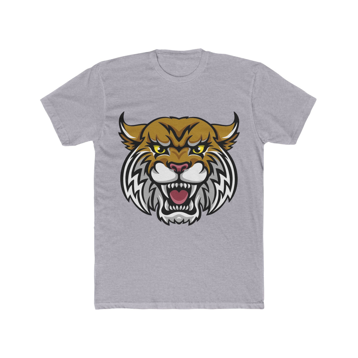Premium Cotton Crew Tee