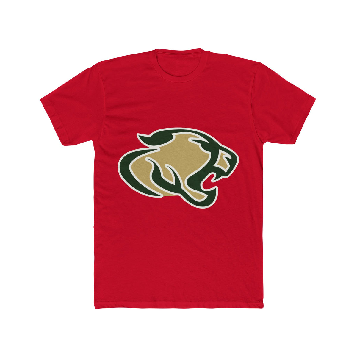 Premium Cotton Crew Tee