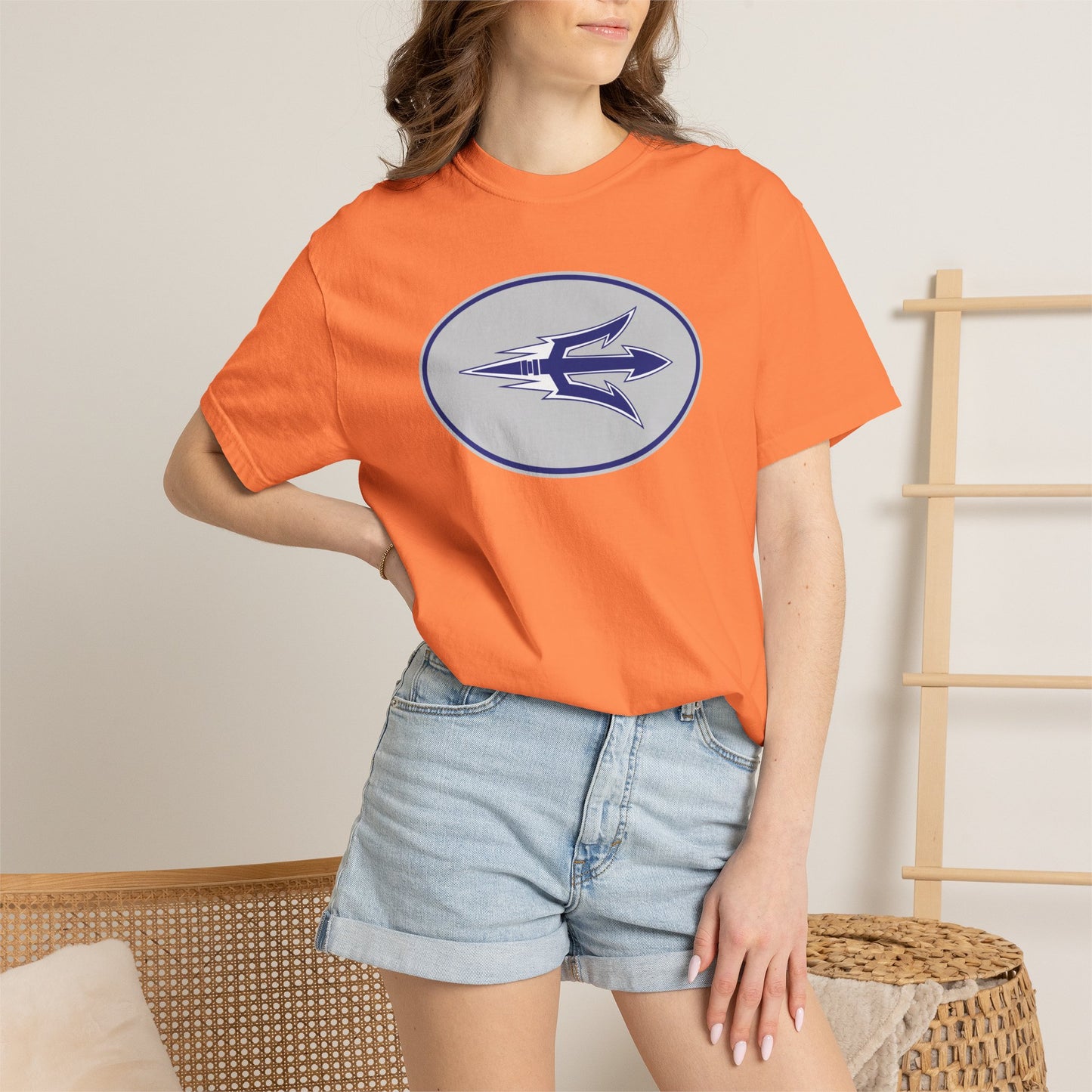 Garment-Dyed T-Shirt