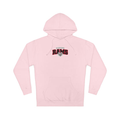 Midweight Pullover Hoodie