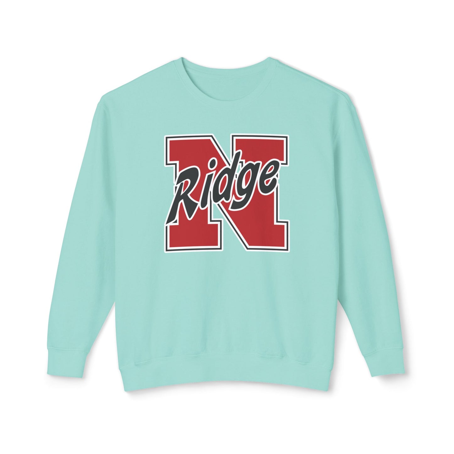 Lightweight Crewneck Sweatshirt