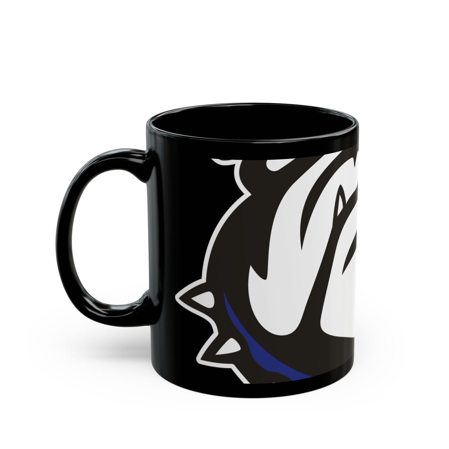 Black Team Mug (11oz/15oz)