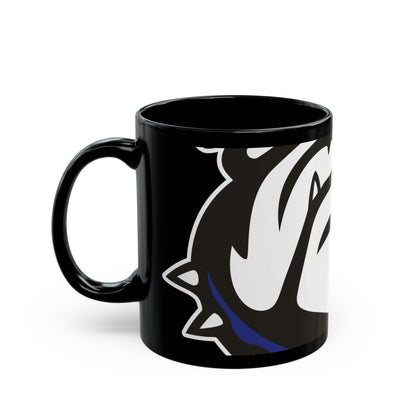 Black Team Mug (11oz/15oz)