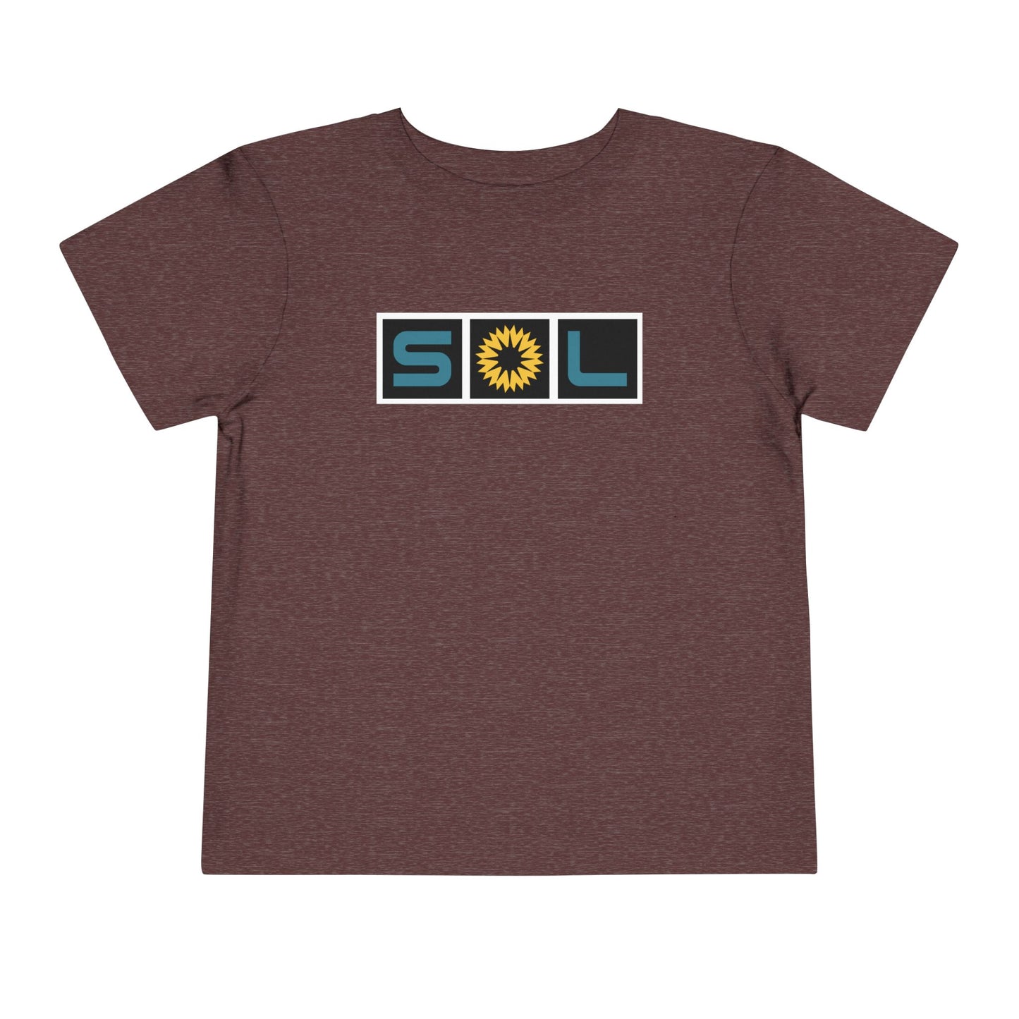 Toddler Short Sleeve Tee