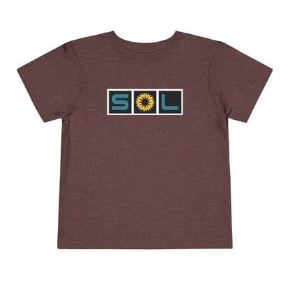 Toddler Short Sleeve Tee