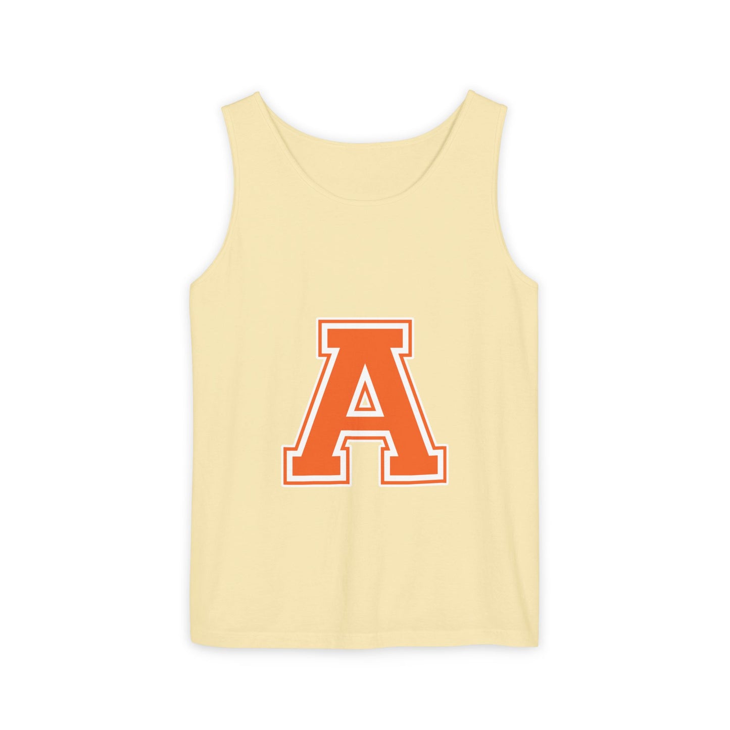 Garment-Dyed Tank