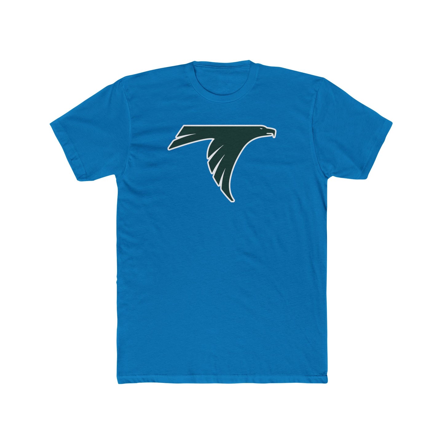 Premium Cotton Crew Tee