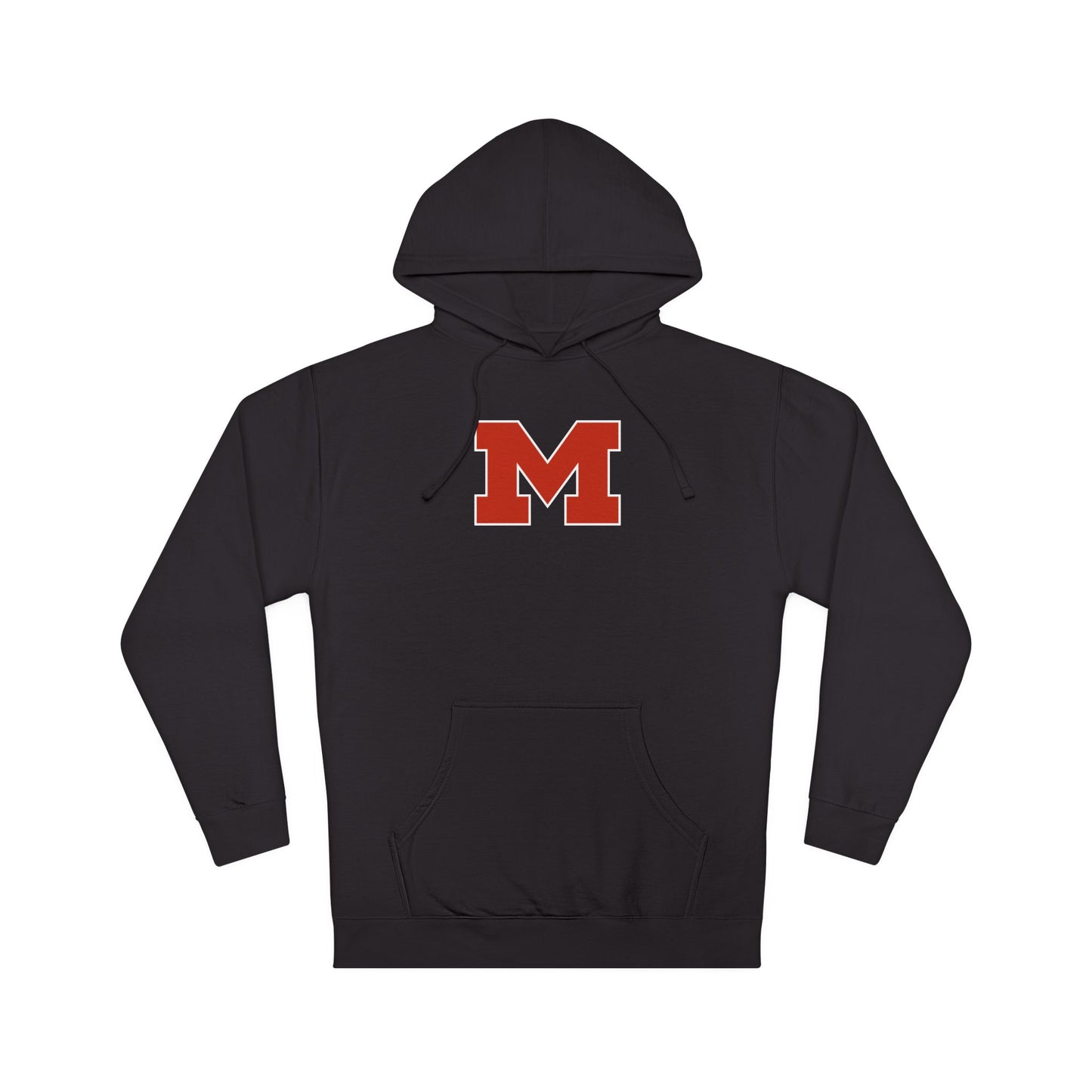 Midweight Pullover Hoodie
