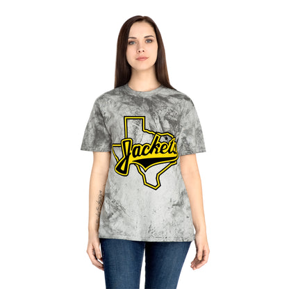 Color Blast School Spirit Tee