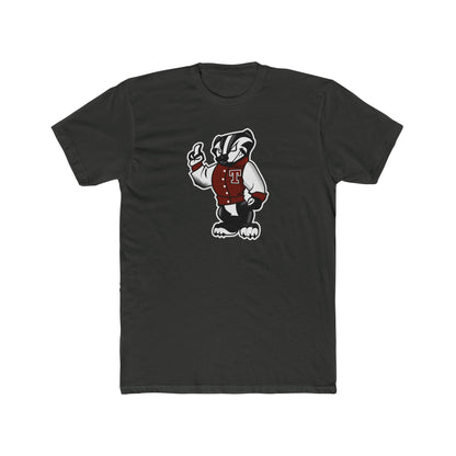 Premium Cotton Crew Tee