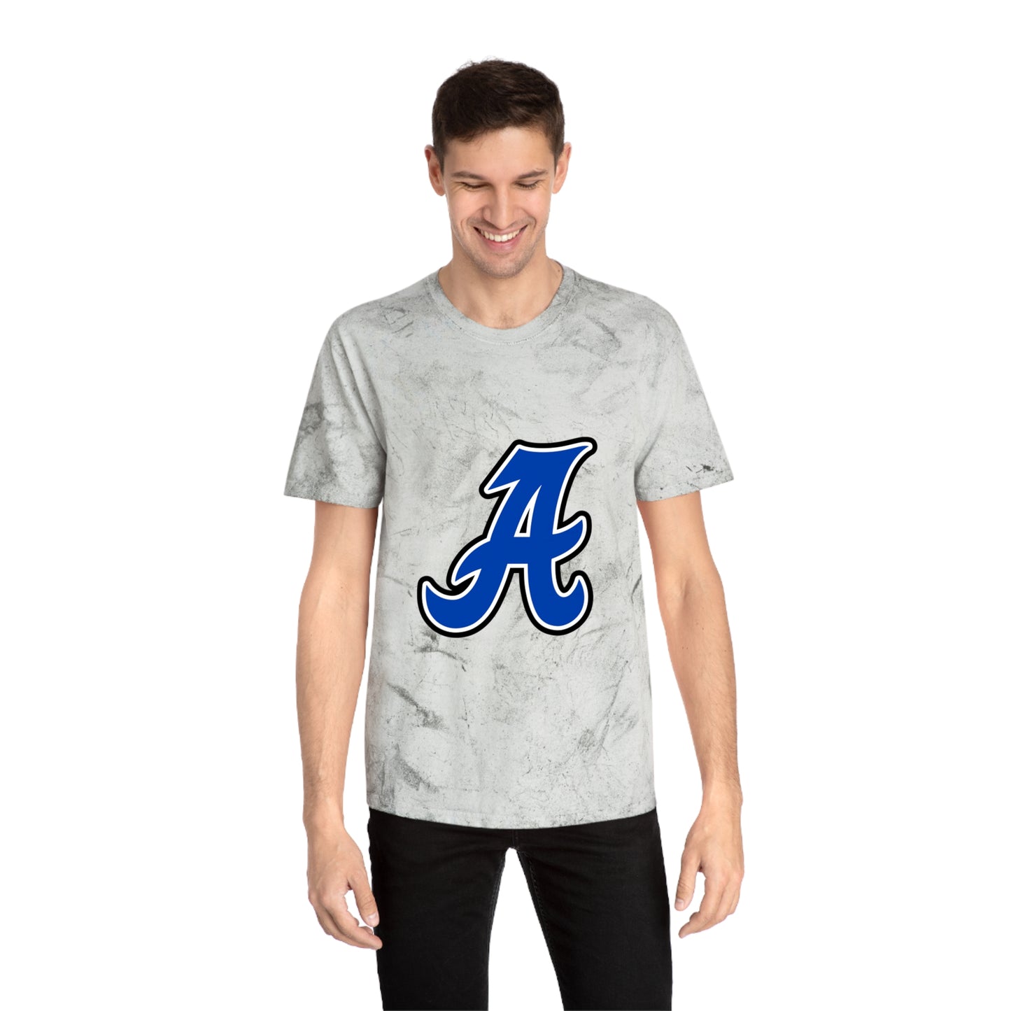 Color Blast School Spirit Tee