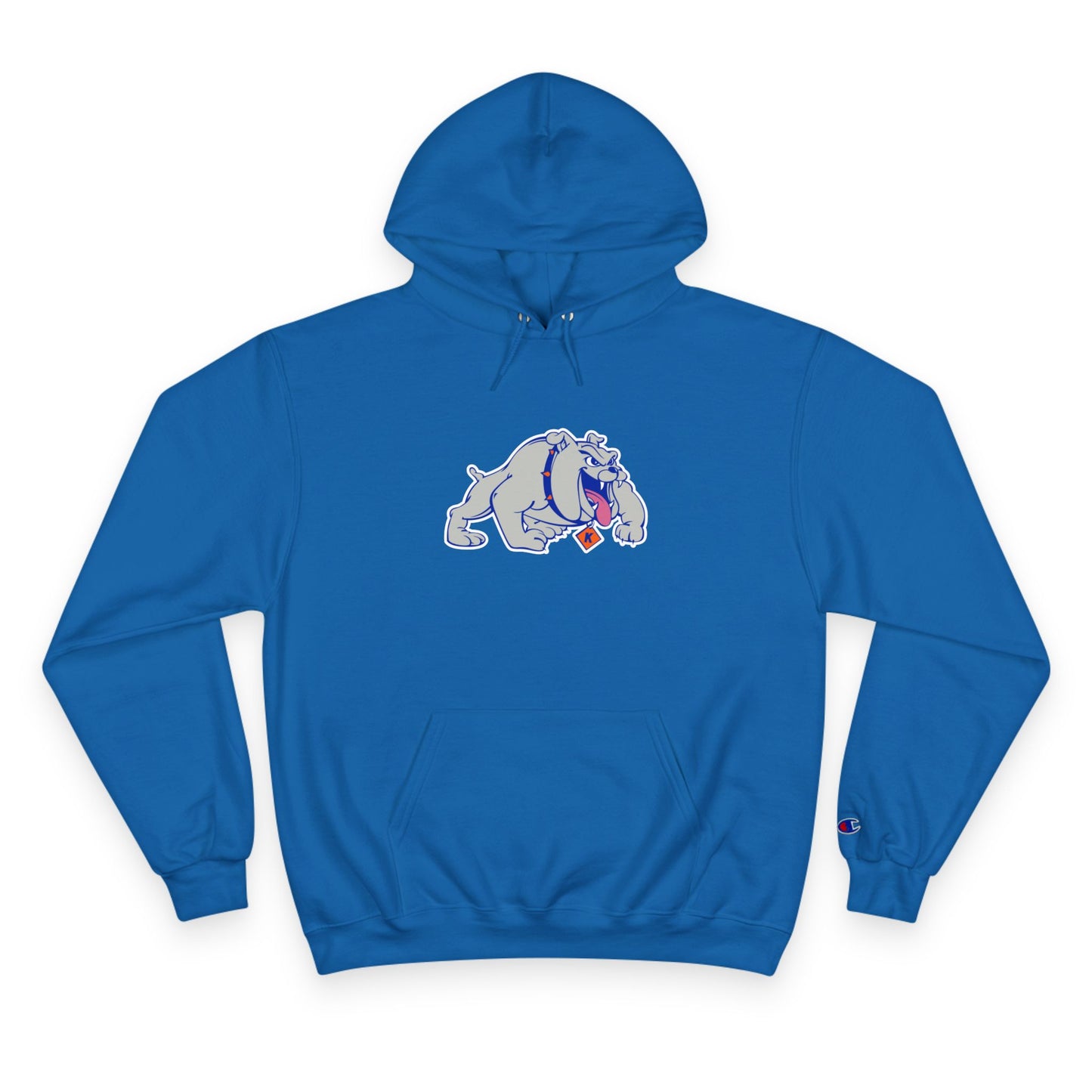 Champion Powerblend Fleece Pullover Hoodie
