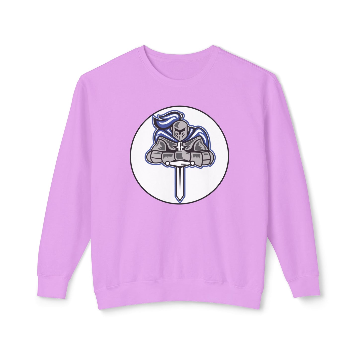 Lightweight Crewneck Sweatshirt
