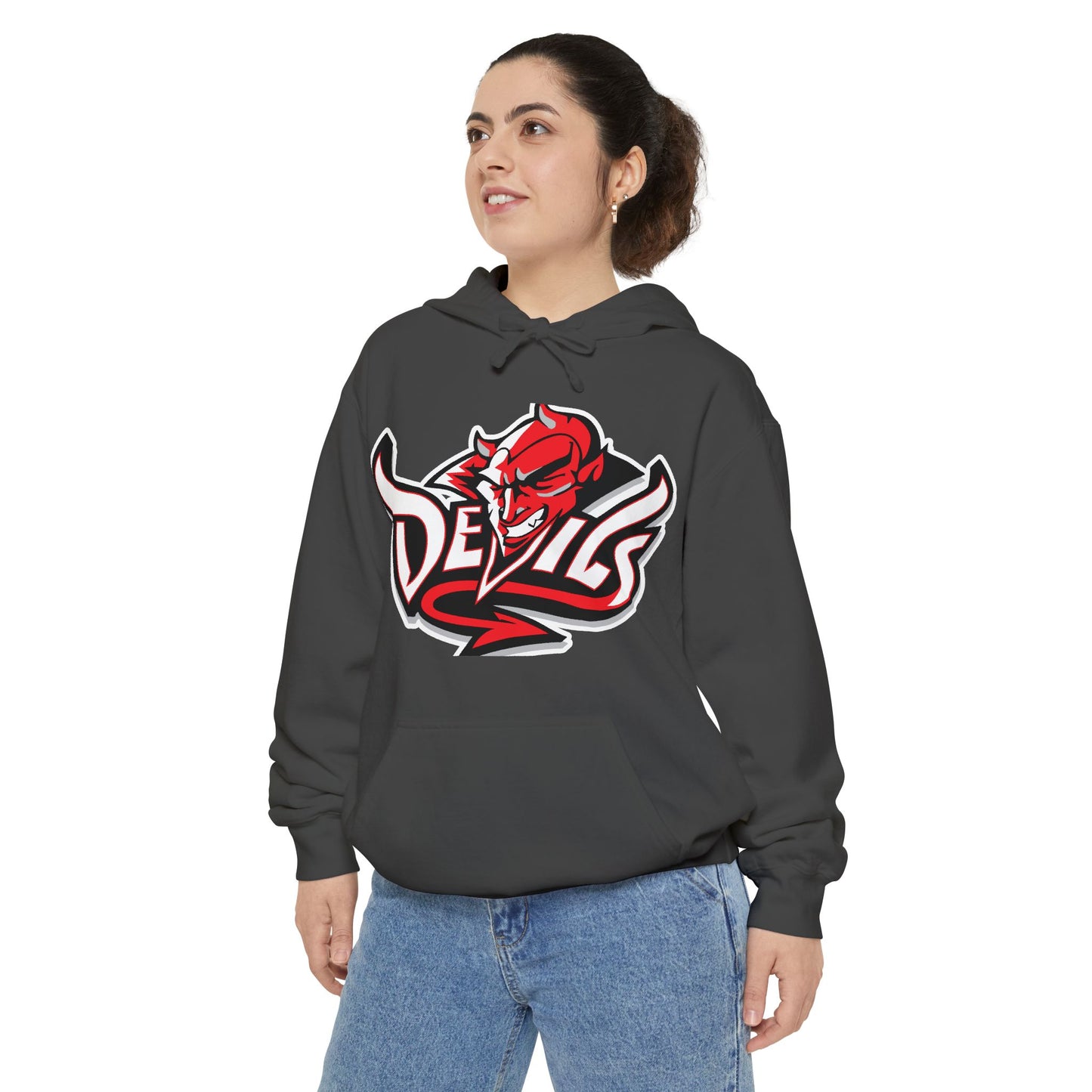Heavyweight Garment-Dyed Hoodie