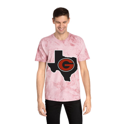 Color Blast School Spirit Tee