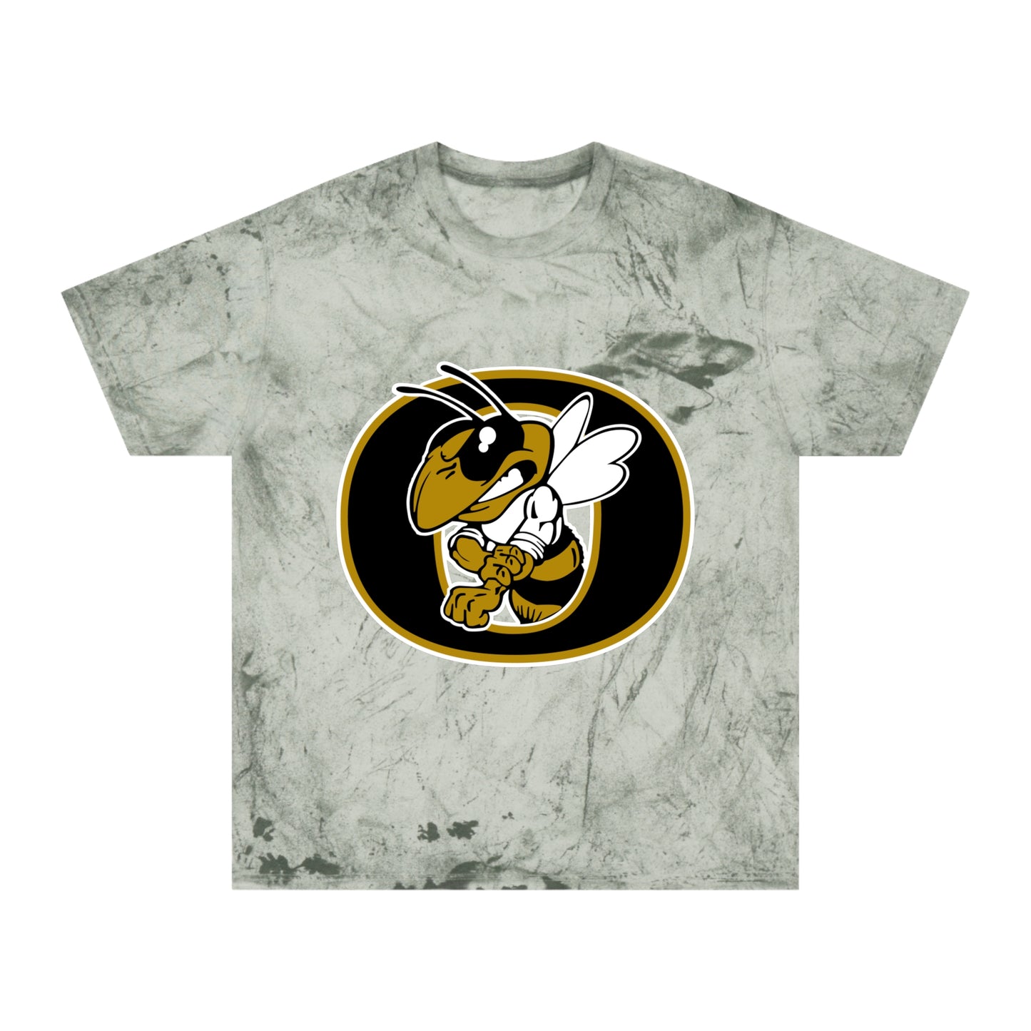 Color Blast School Spirit Tee