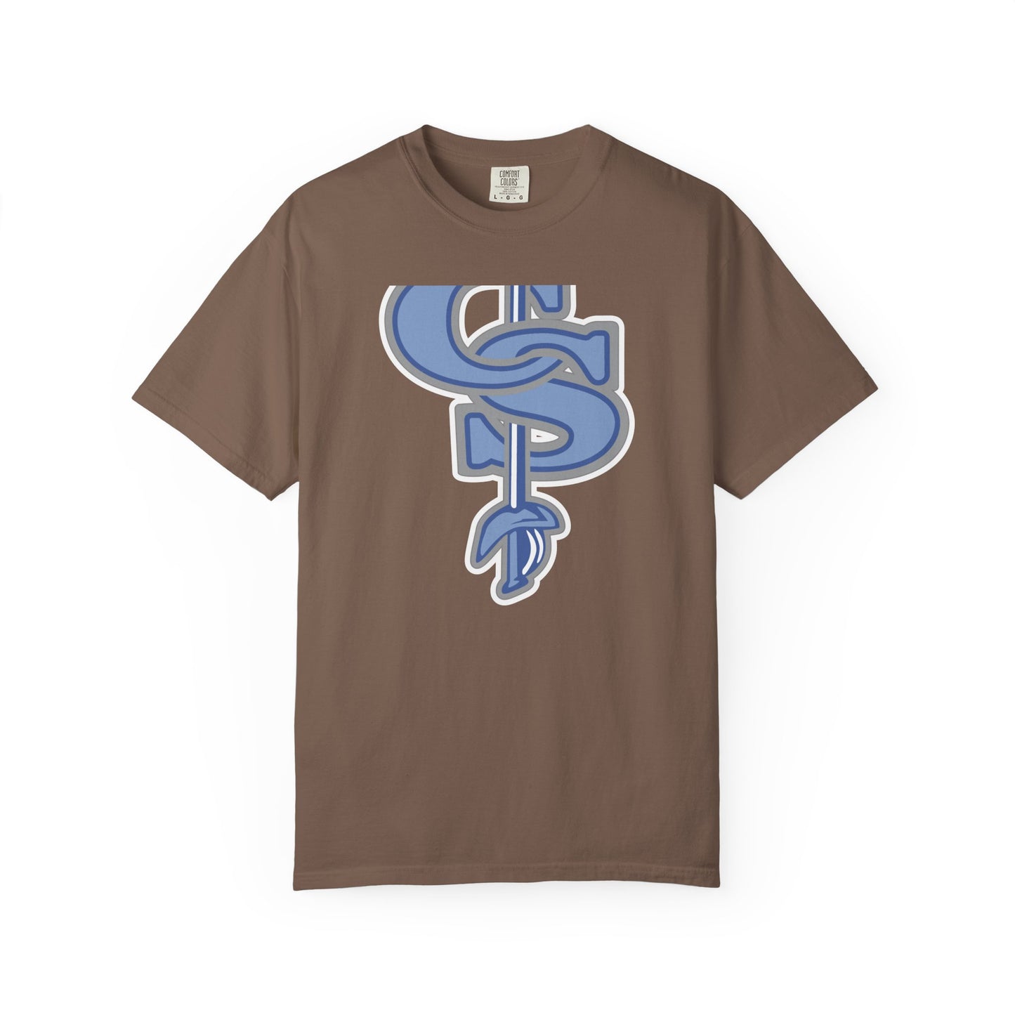 Garment-Dyed T-Shirt