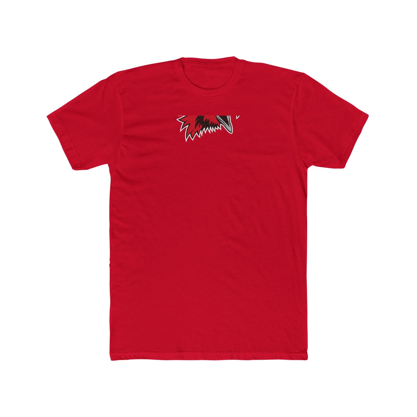 Premium Cotton Crew Tee