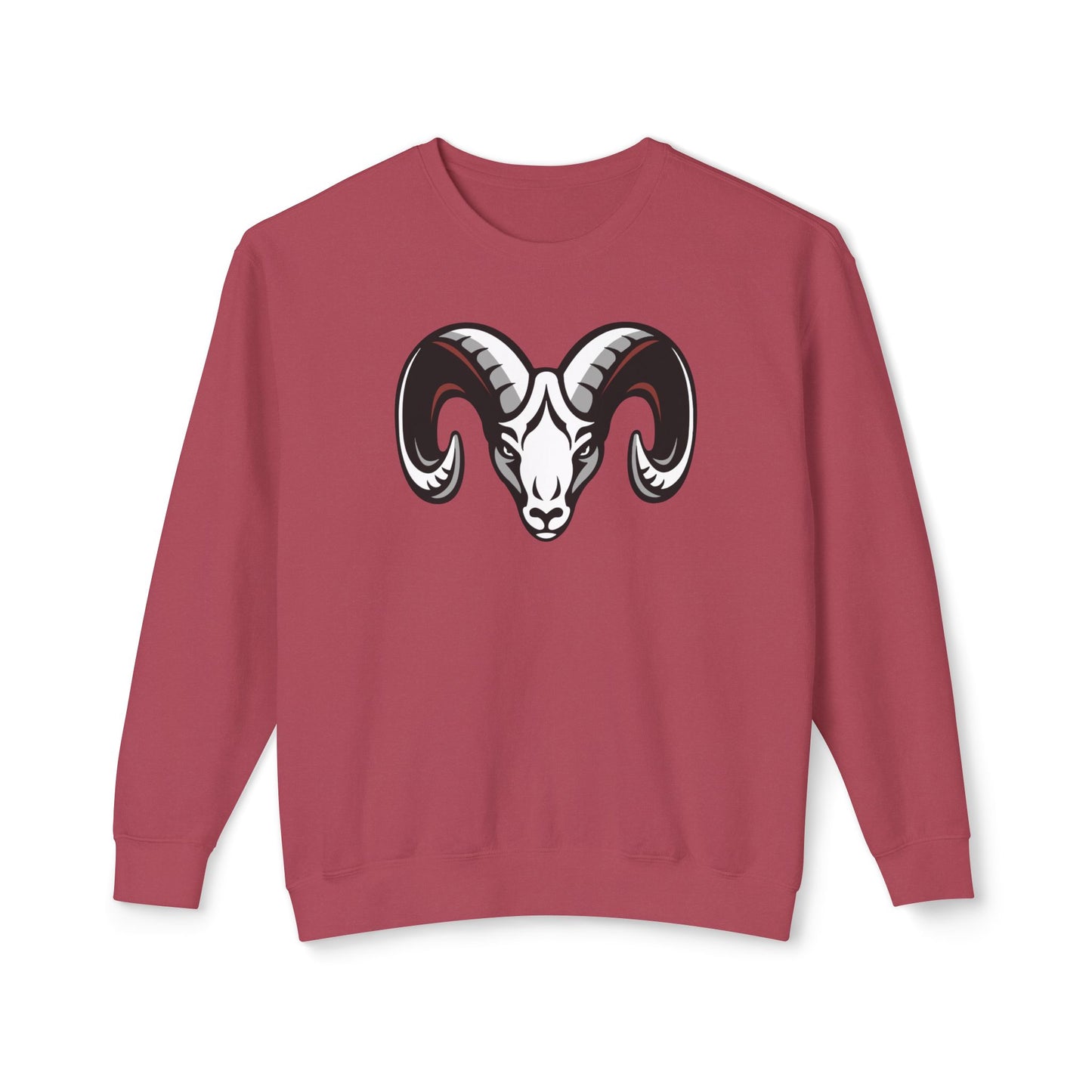 Lightweight Crewneck Sweatshirt