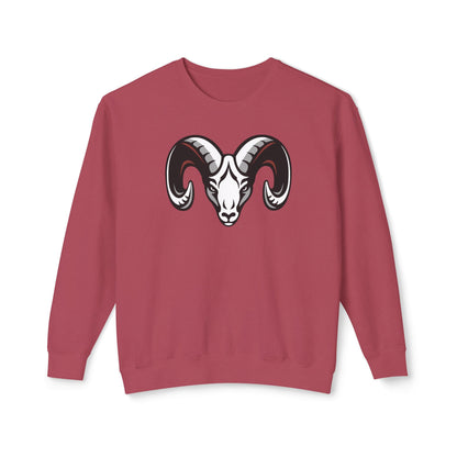 Lightweight Crewneck Sweatshirt
