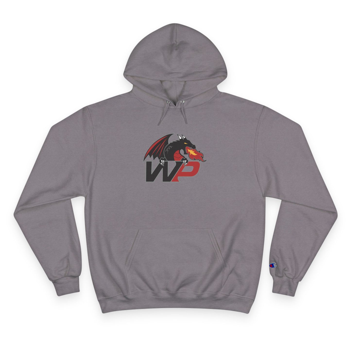 Champion Powerblend Fleece Pullover Hoodie