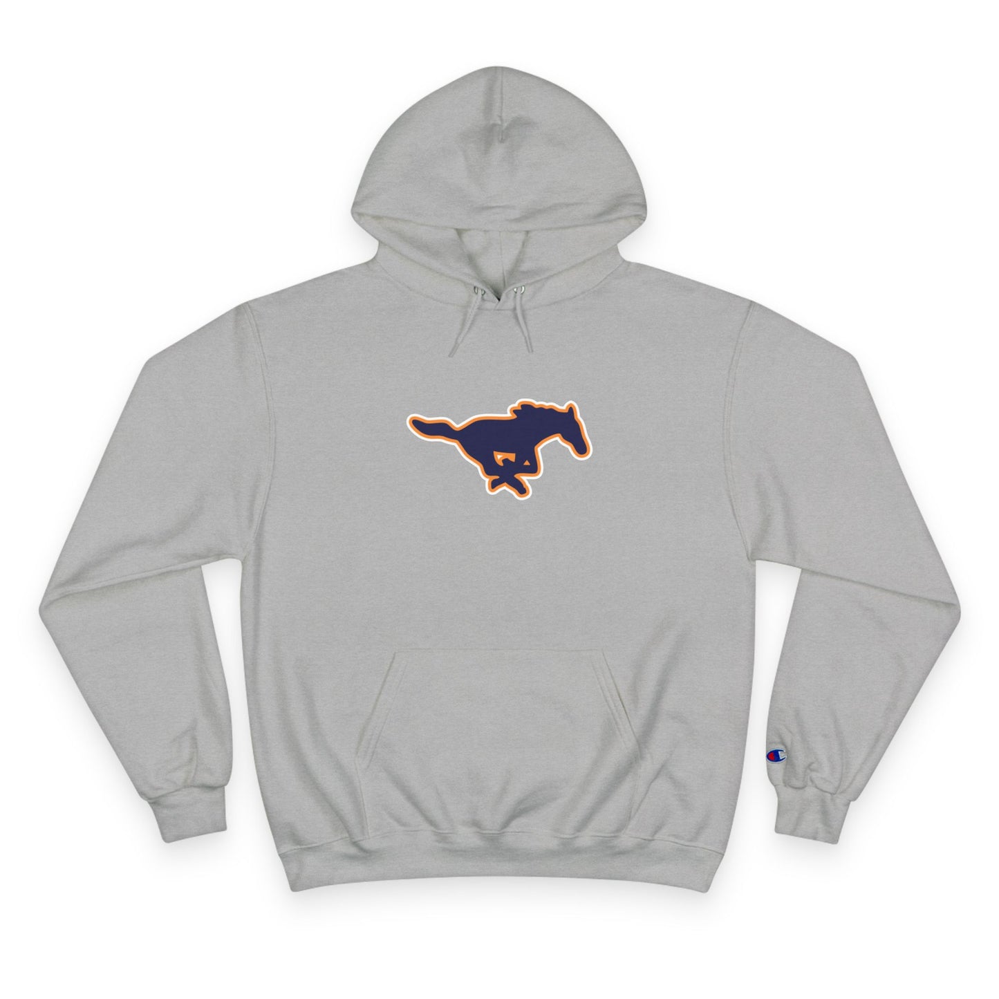 Champion Powerblend Fleece Pullover Hoodie