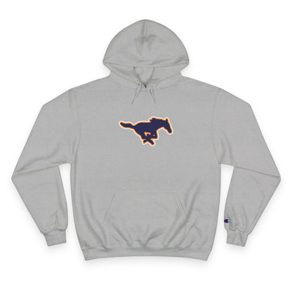 Champion Powerblend Fleece Pullover Hoodie