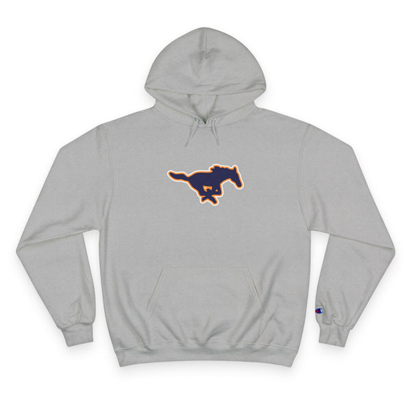 Champion Powerblend Fleece Pullover Hoodie