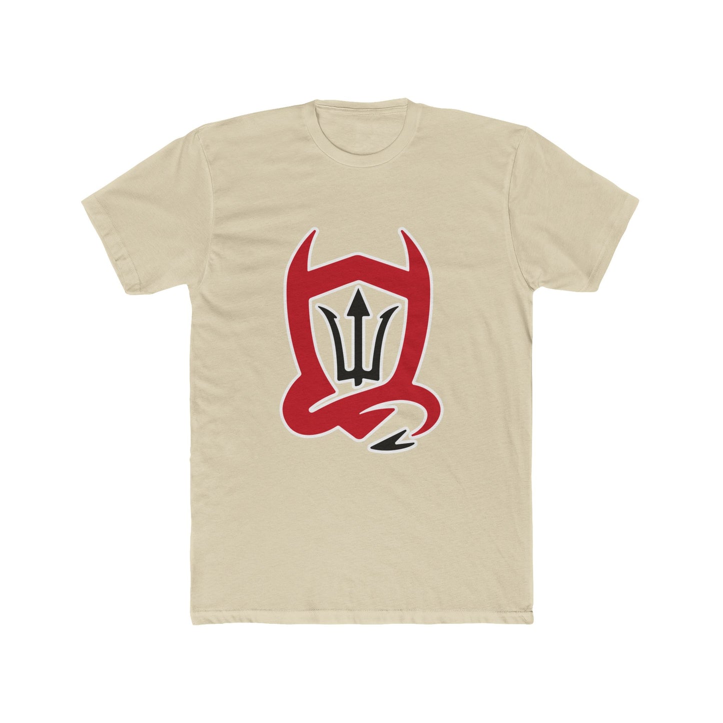 Premium Cotton Crew Tee